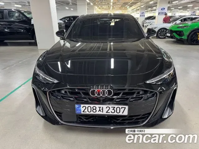 Audi A6 C9