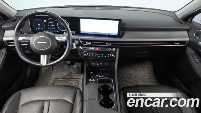 Hyundai Sonata De Edge (DN8), 2025 — фото 4