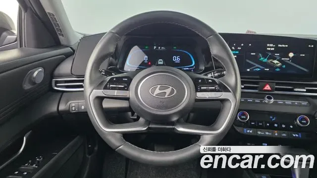 Hyundai Avante CN7, 2026 — фото 13