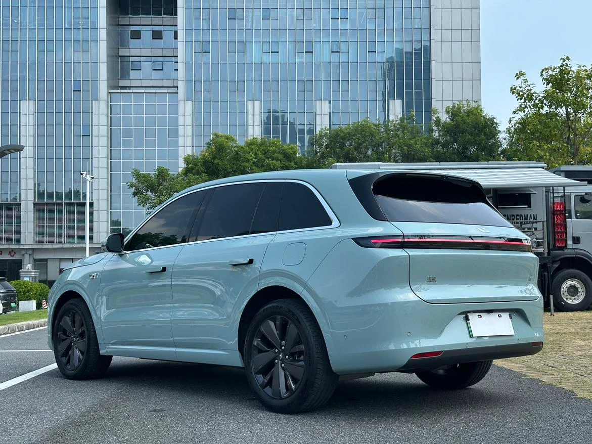 Li Auto Ideal L6, 2025 — фото 12