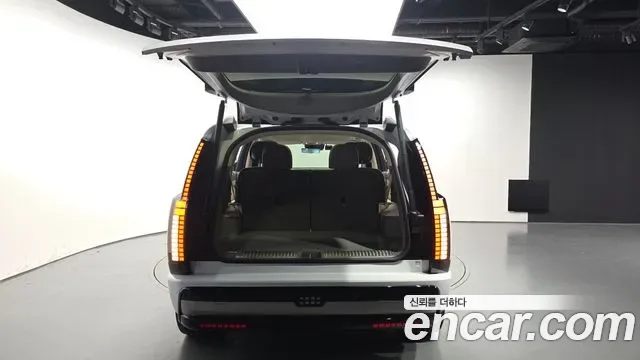 Hyundai Ioniq9 Ionic 9, 2025 — фото 20