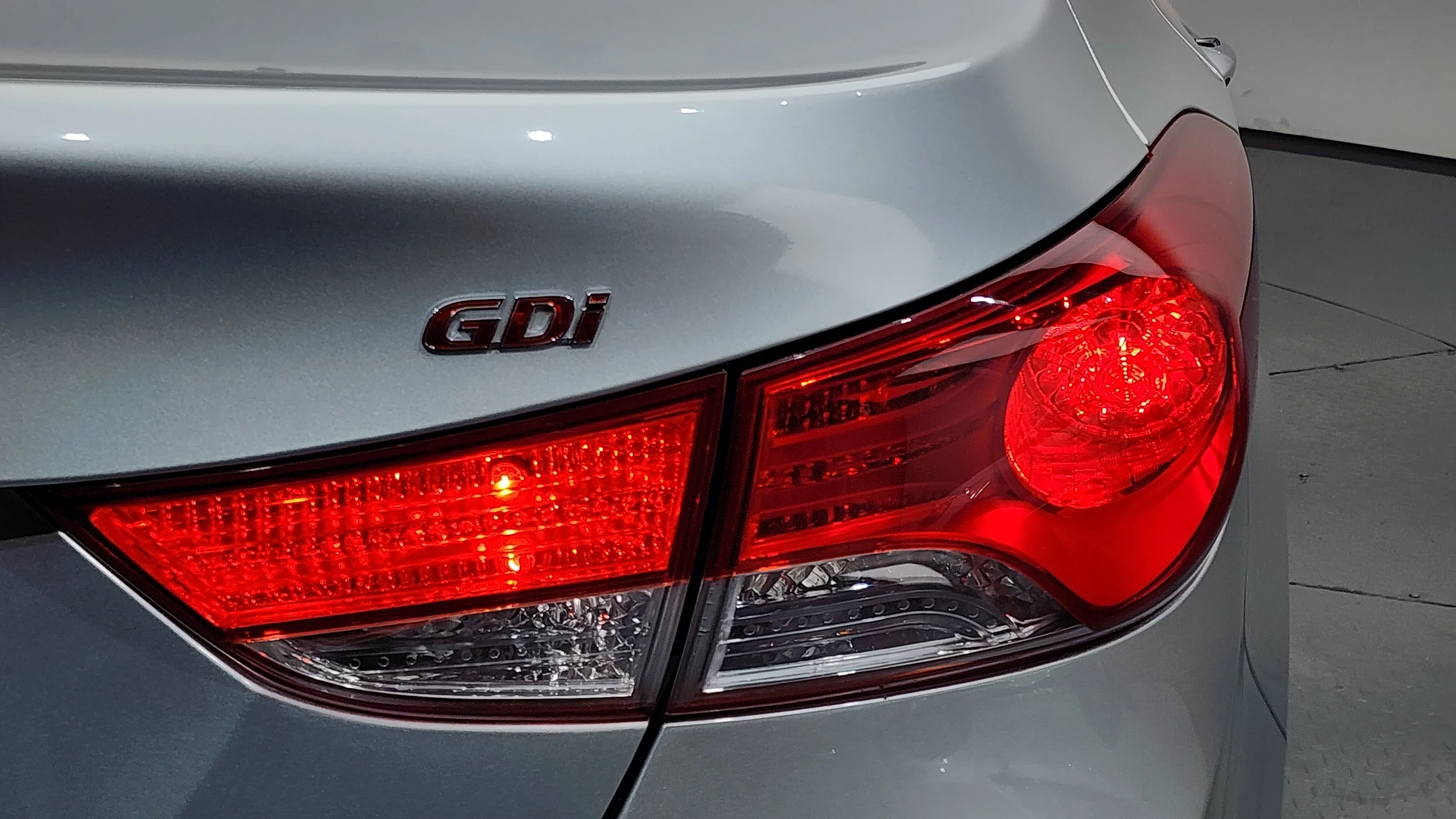 Hyundai Avante MD, 2013 — фото 24
