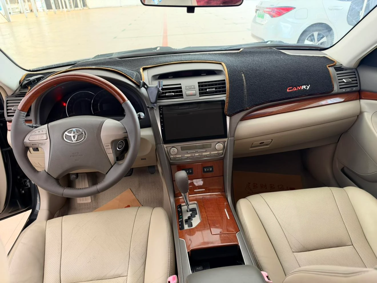 Toyota Camry, 2013 — фото 19