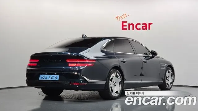 Genesis G80 Electric Fide G80 (RG3), 2025 — фото 2