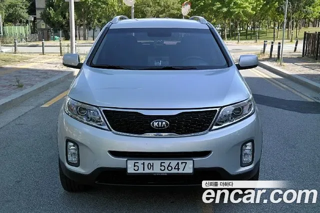 Kia Sorento, 2012 — фото 3