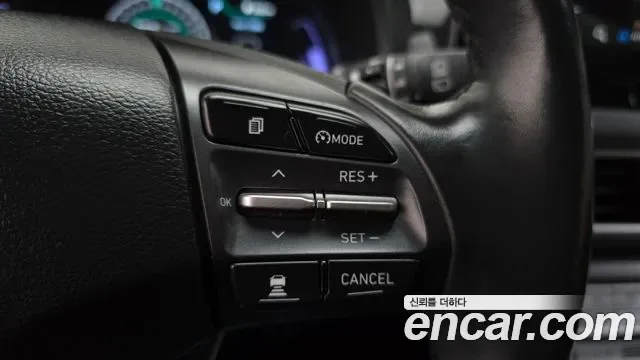 Hyundai Kona Electric, 2019 — фото 20