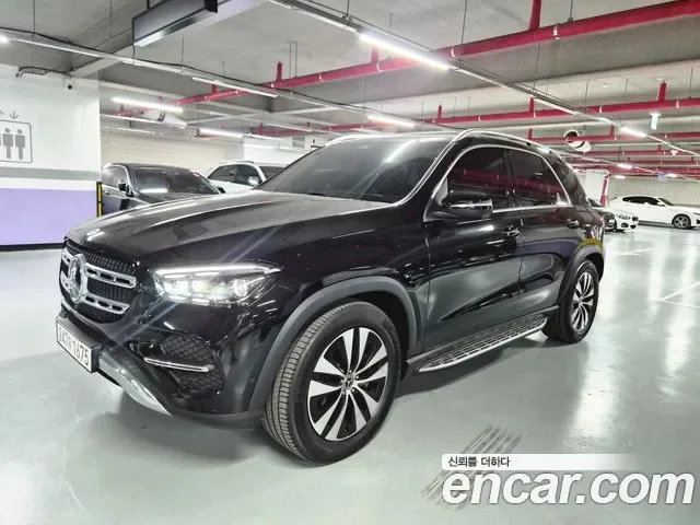 Mercedes-Benz Gle-Class W167, 2025 — фото 2