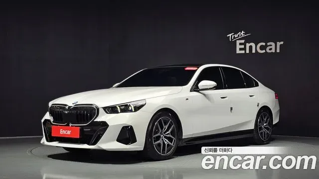 BMW 5-Series G60