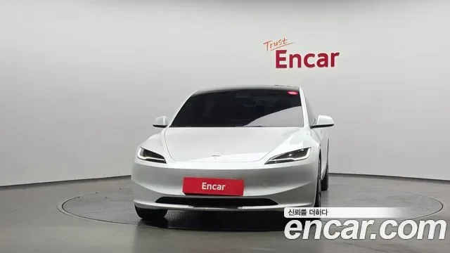 Tesla Model 3, 2025 — фото 3