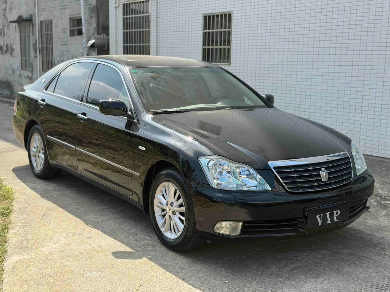 Toyota crown, 2005 — фото 3