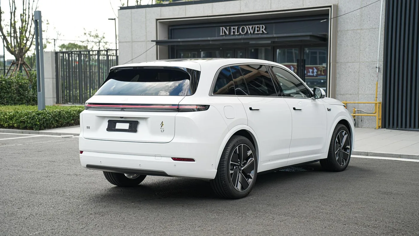 Li Auto Ideal L7, 2025 — фото 4