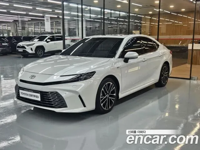 Toyota Camry xv80