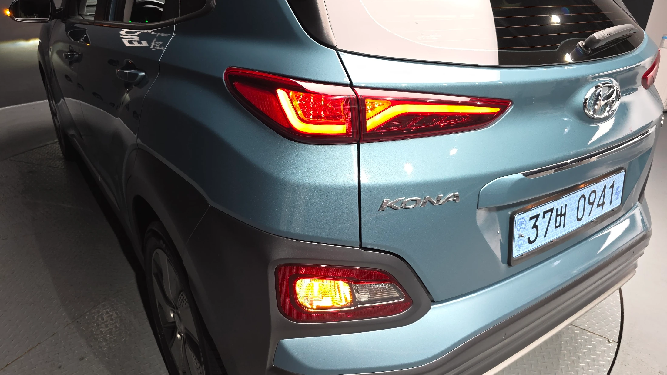 Hyundai Kona Electric, 2019 — фото 24