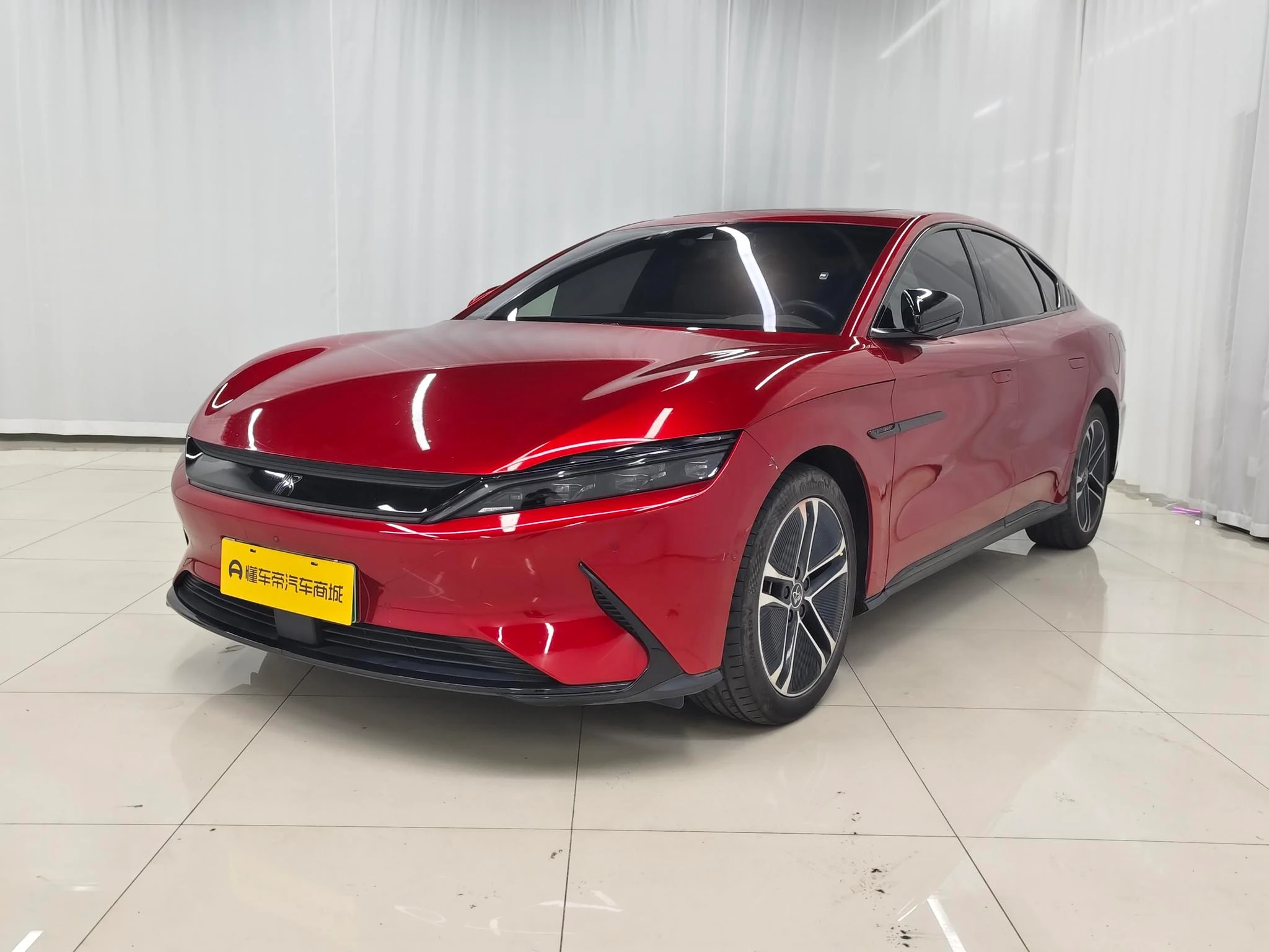 BYD Han EV
