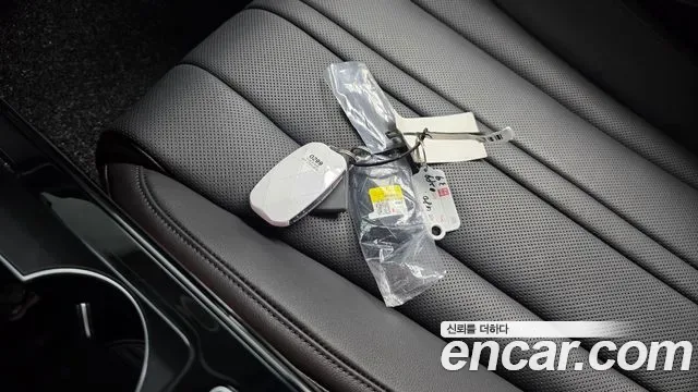 Genesis G80 Electric Fide G80 (RG3), 2025 — фото 40