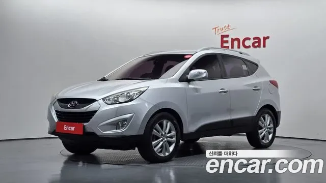 Hyundai Tucson ix