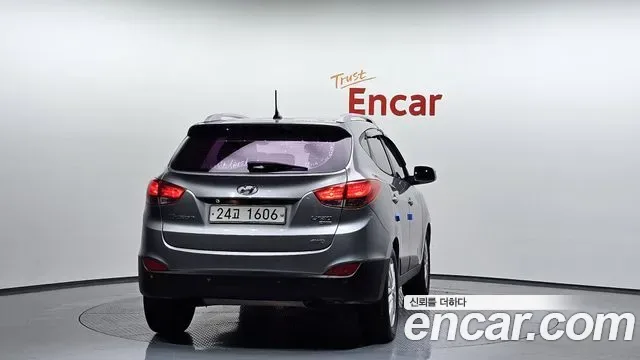 Hyundai Tucson ix, 2011 — фото 4