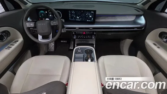 Hyundai Ioniq9 Ionic 9, 2026 — фото 7