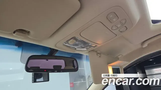 Kia Canival Carnival R, 2012 — фото 17