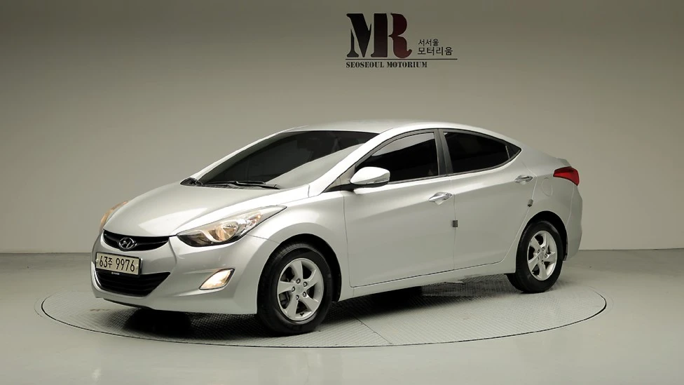 Hyundai Avante MD
