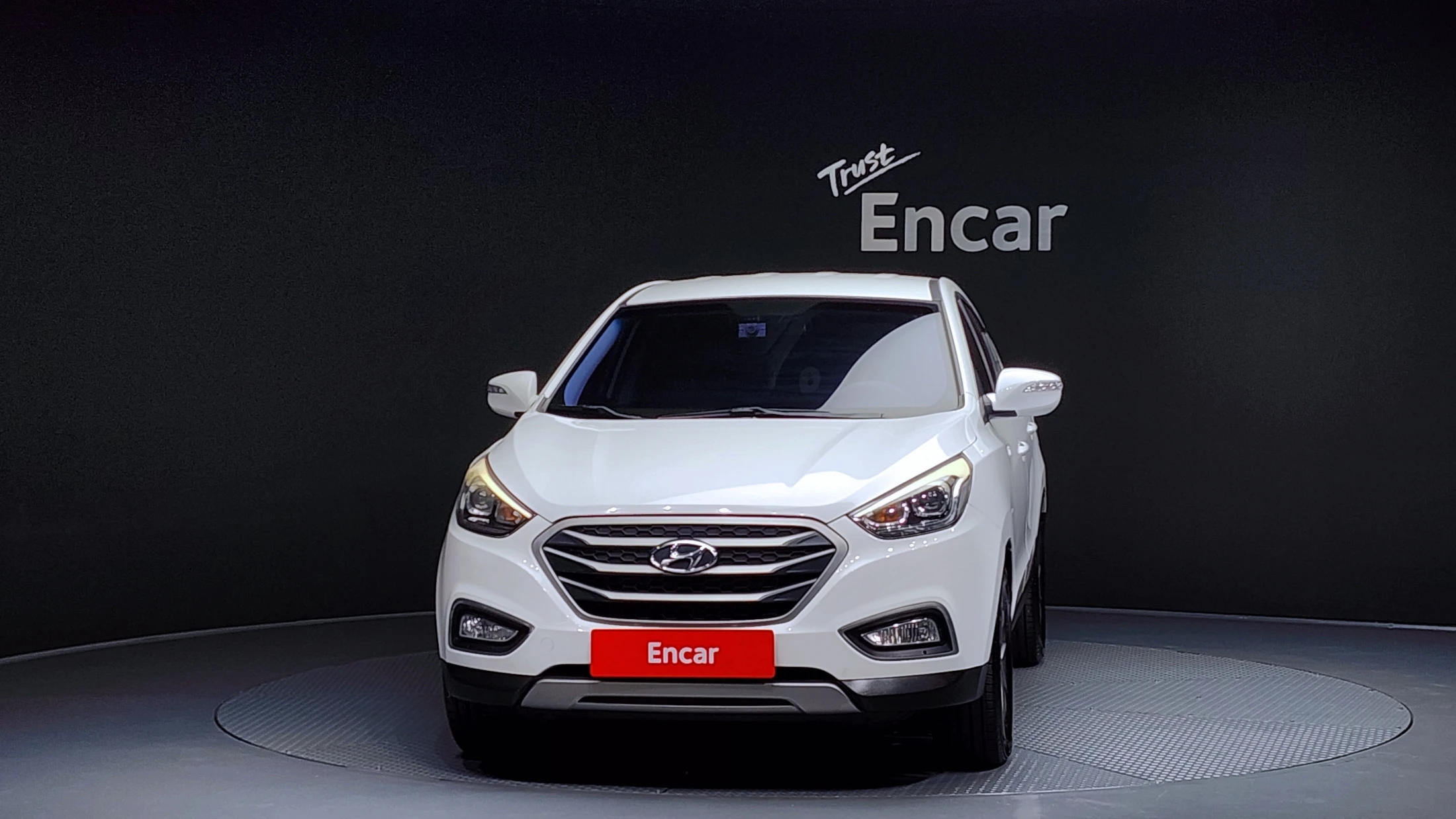 Hyundai Tucson ix, 2014 — фото 3