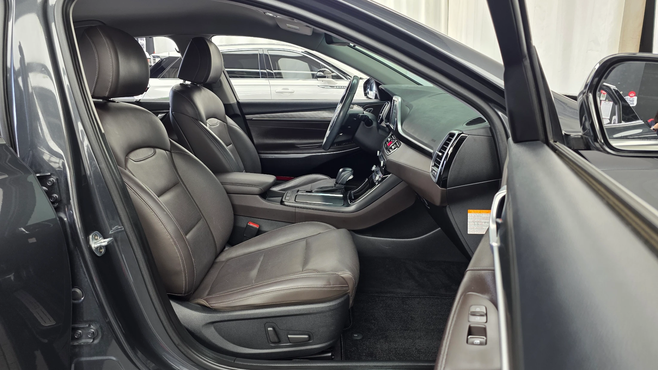 Hyundai Grandeur Ig Hybrid, 2017 — фото 11