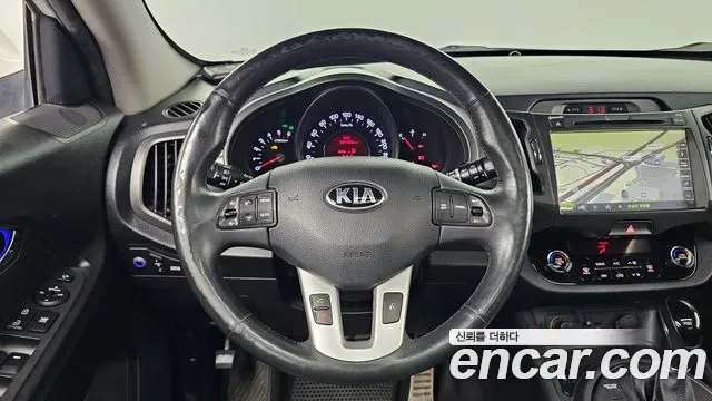 Kia Sportage, 2012 — фото 13