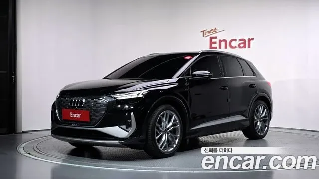 Audi Q4 E-Tron F4
