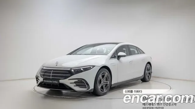 Mercedes-Benz Eqs V297