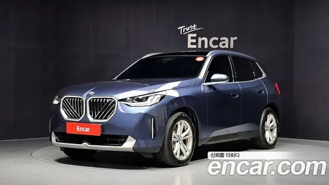BMW X3 G45
