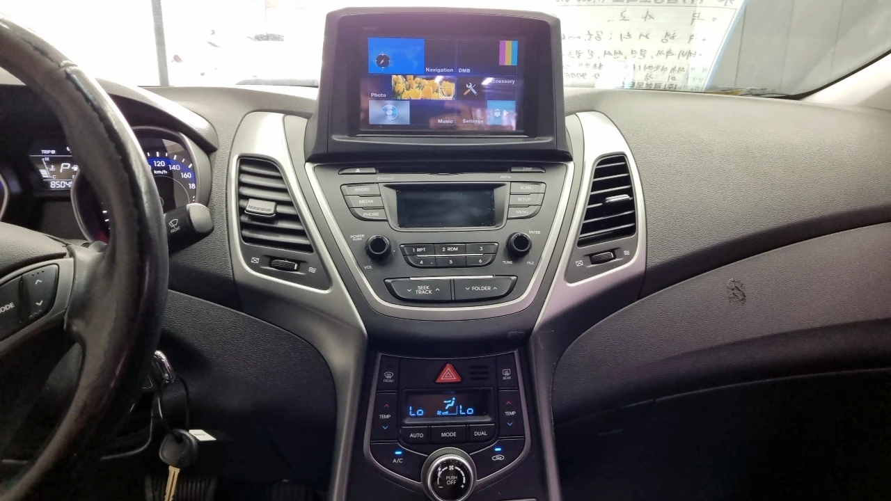 Hyundai Avante, 2014 — фото 13