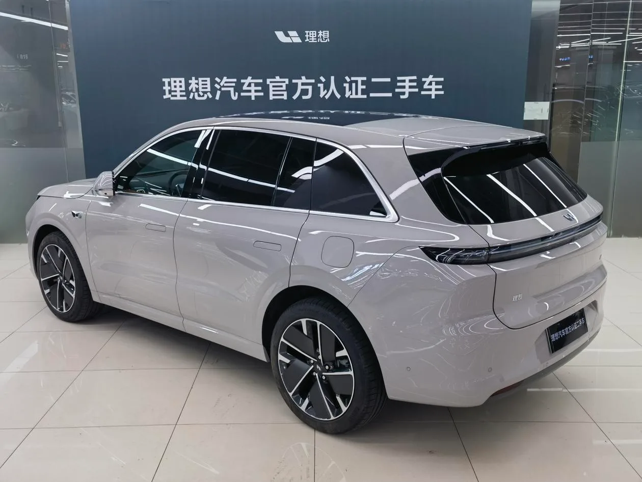 Li Auto Ideal L6, 2025 — фото 17