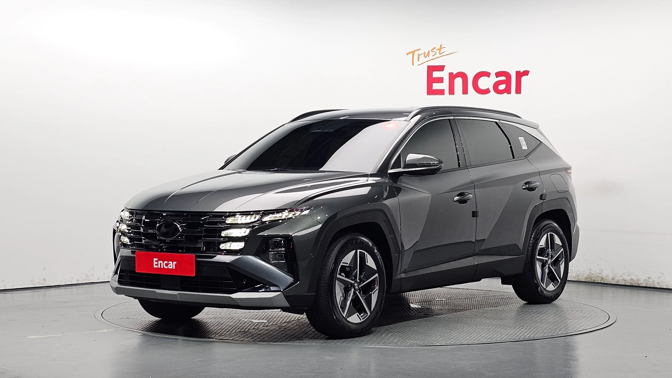 Hyundai Tucson NX4