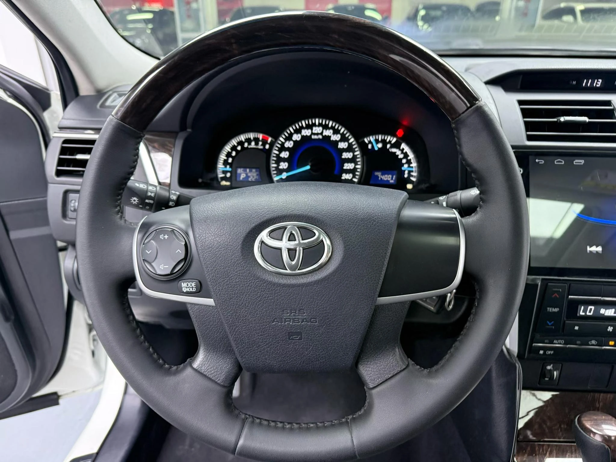 Toyota Camry, 2015 — фото 8