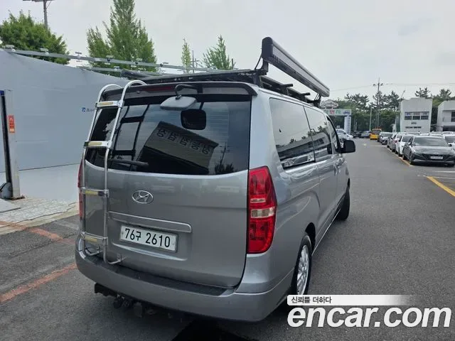 Hyundai Starex Grand Starex, 2010 — фото 4