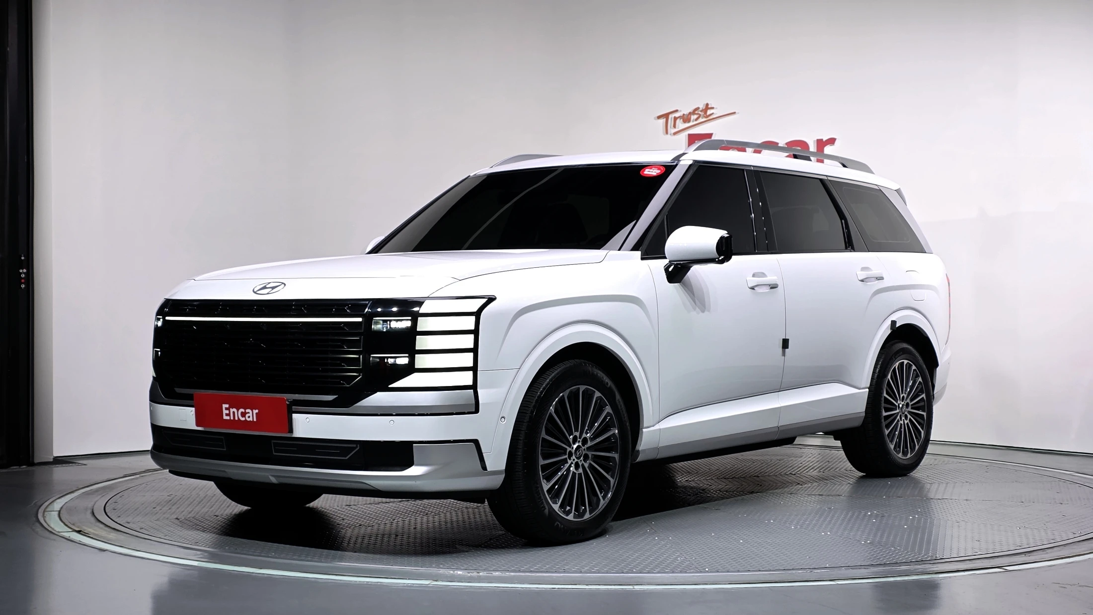 Hyundai Palisade LX3