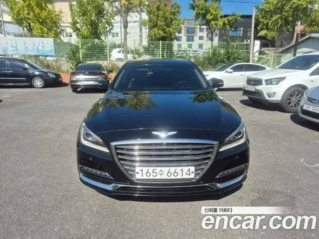 Genesis G80