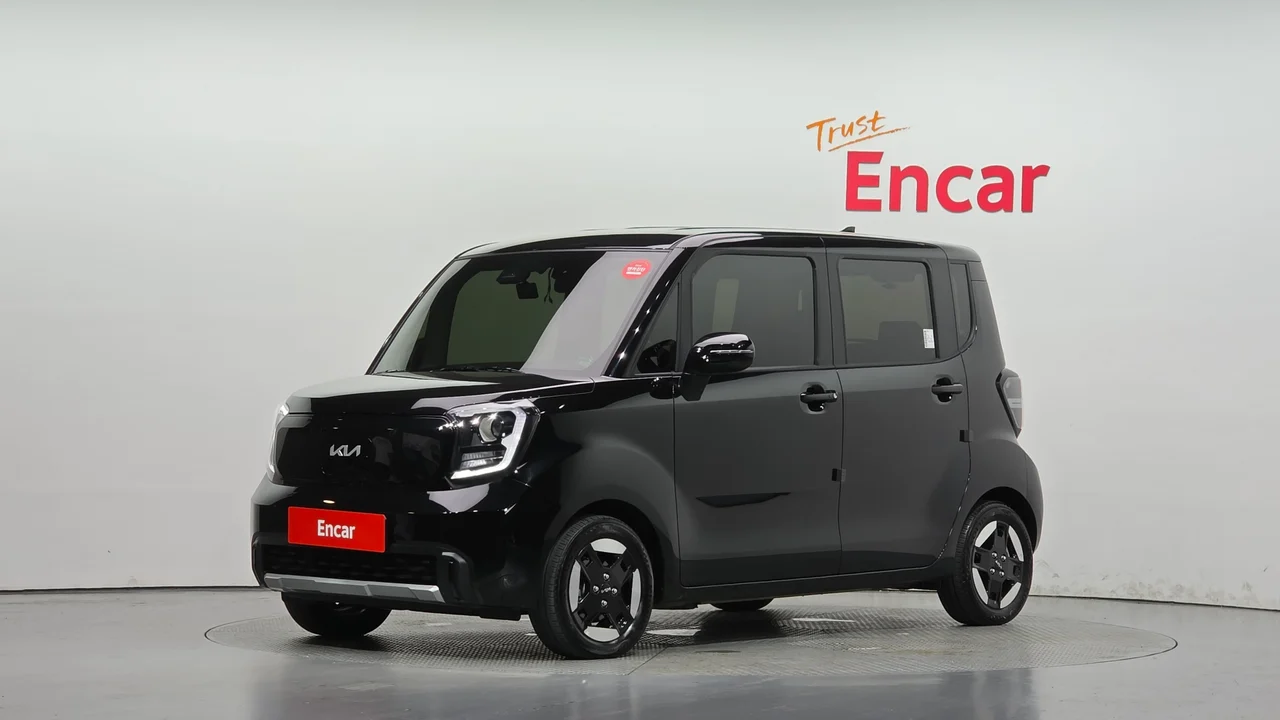 Kia Ray Kia Ray EV