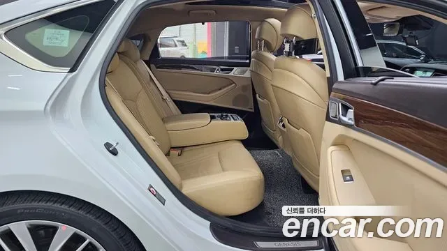 Genesis G80, 2016 — фото 12