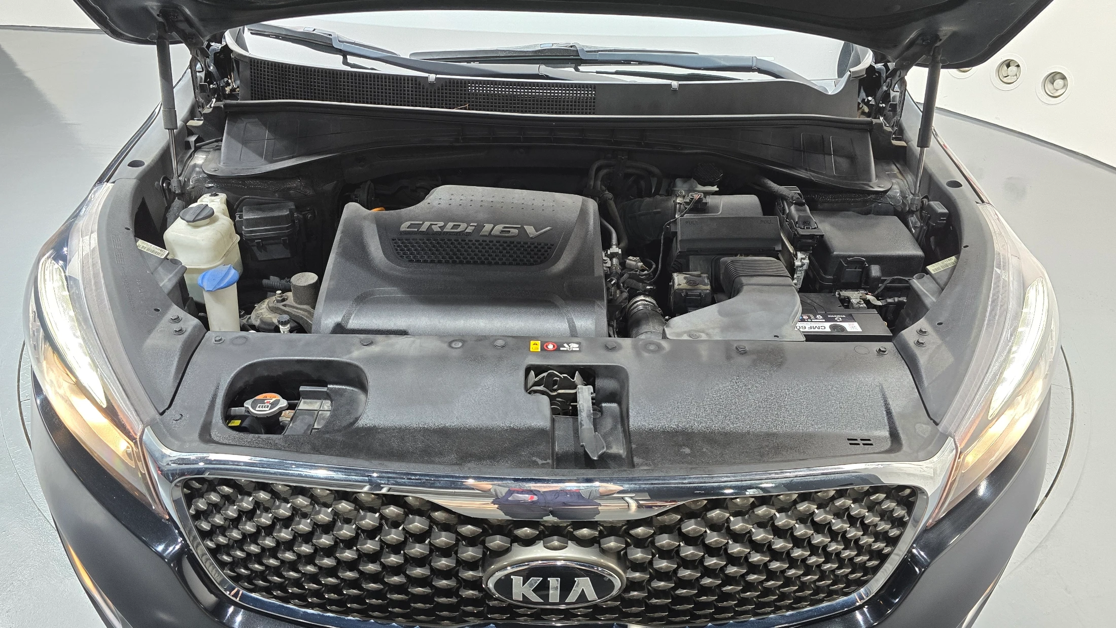Kia Sorento, 2015 — фото 6