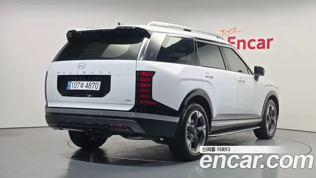 Hyundai Palisade LX3, 2025 — фото 2
