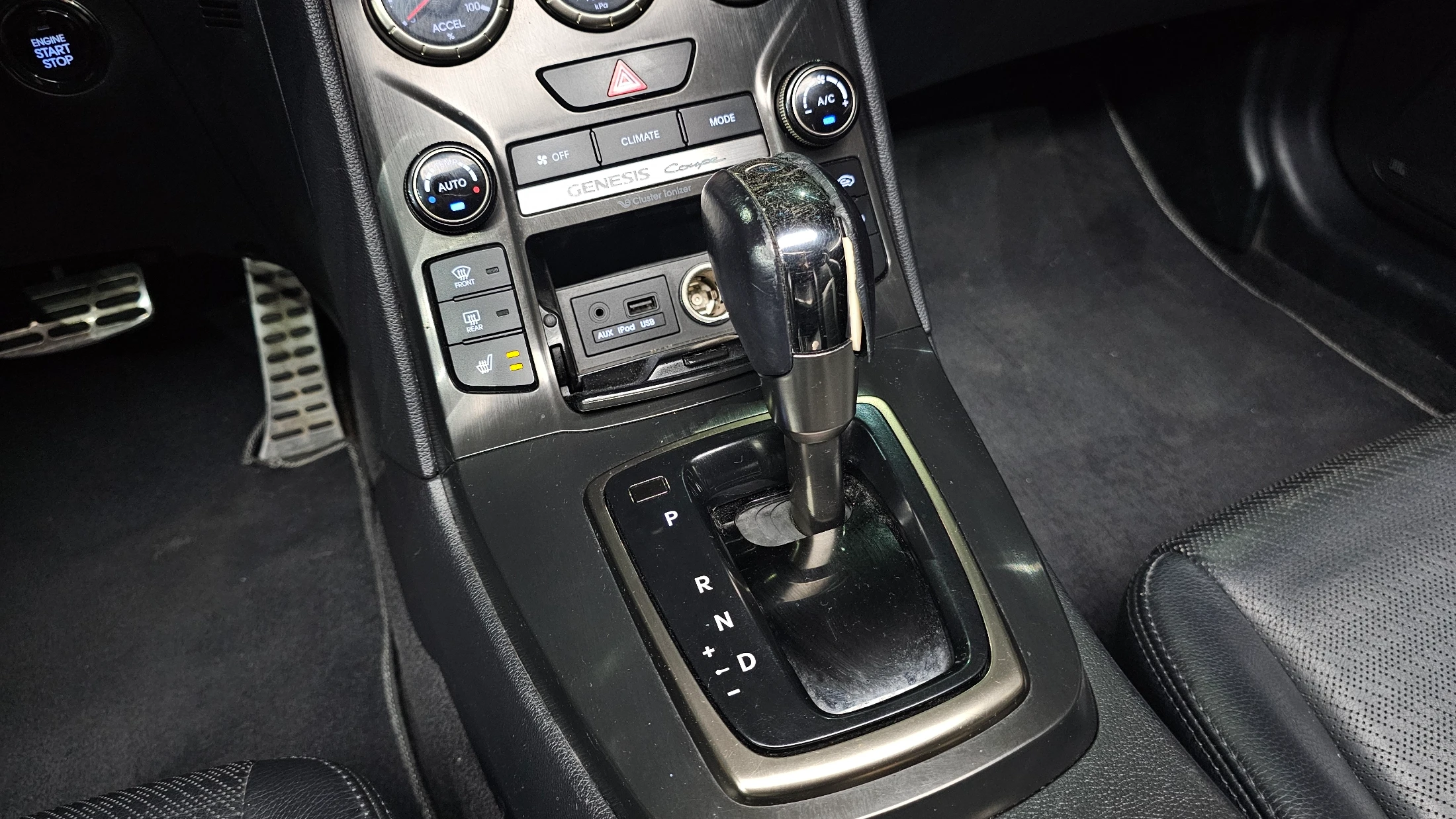 Hyundai Genesis Coupe, 2012 — фото 9