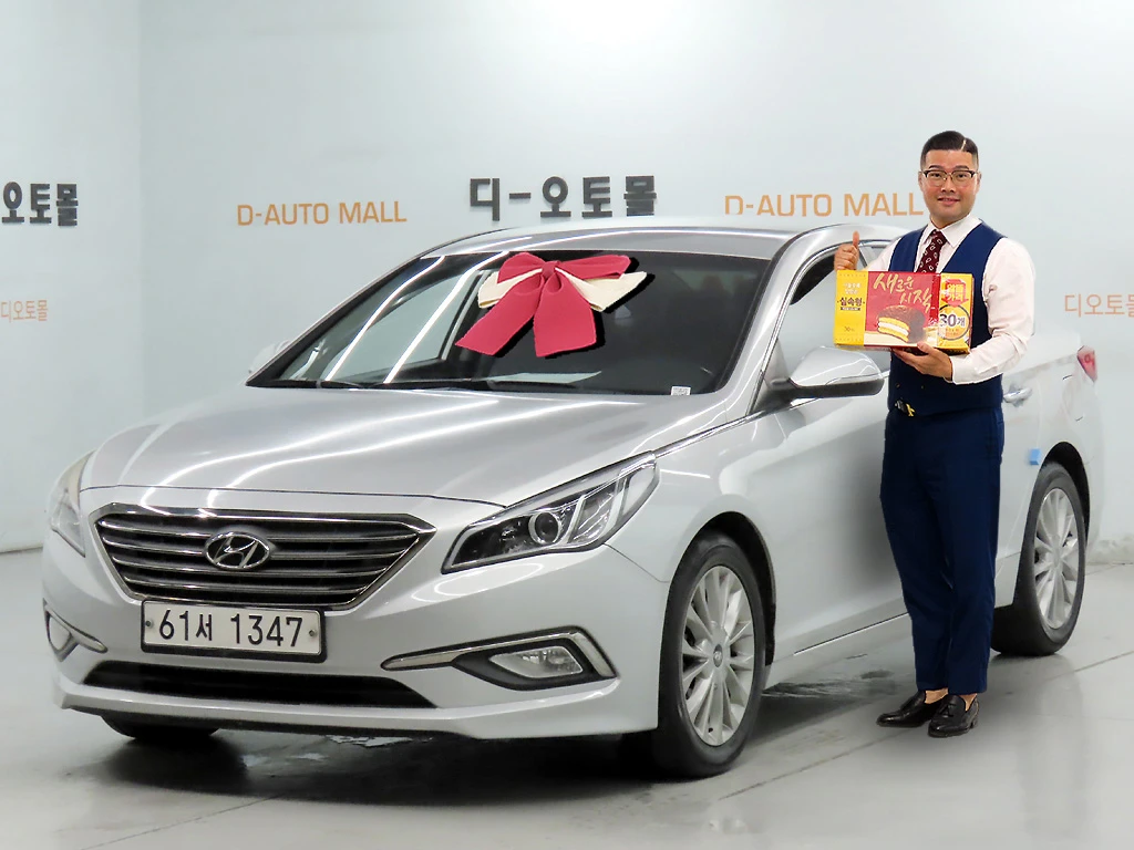 Hyundai Sonata LF Sonata
