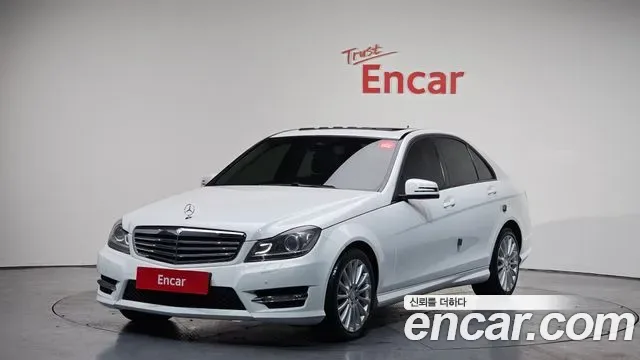 Mercedes-Benz C-Class W204
