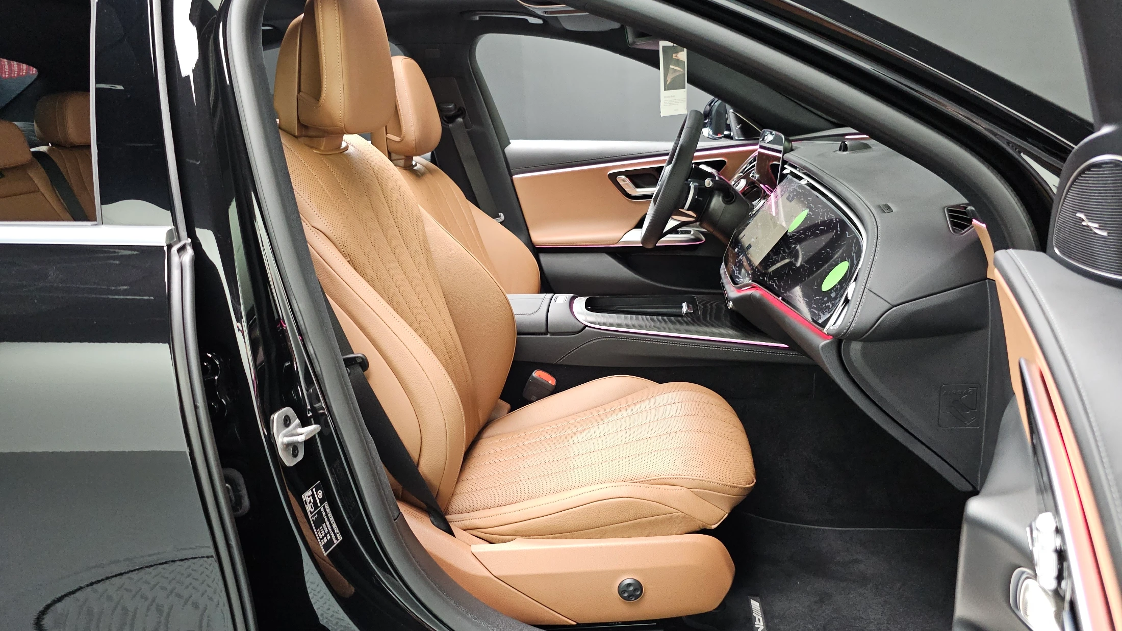 Mercedes-Benz E-Class W214, 2025 — фото 12