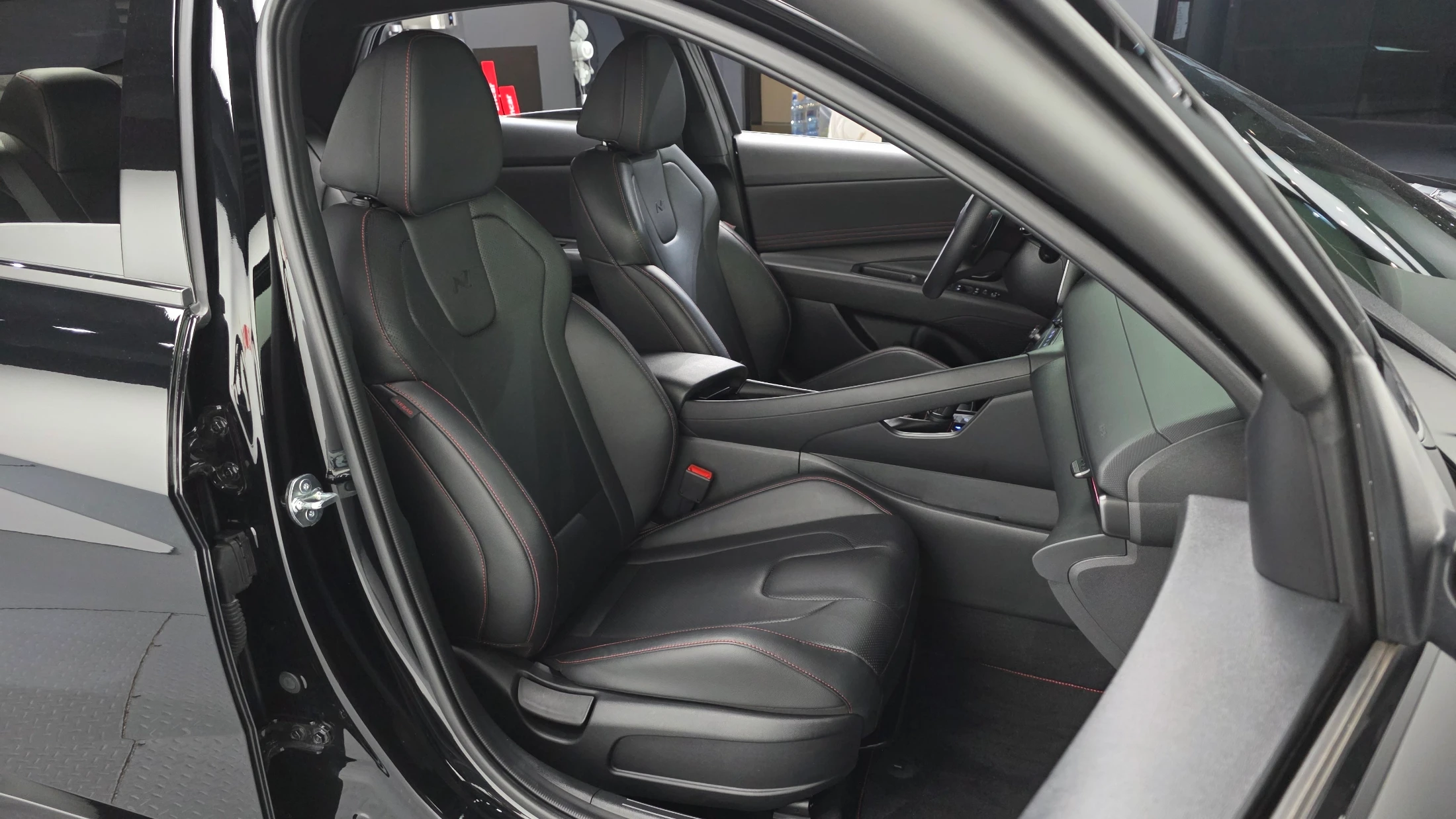 Hyundai Avante CN7, 2024 — фото 26