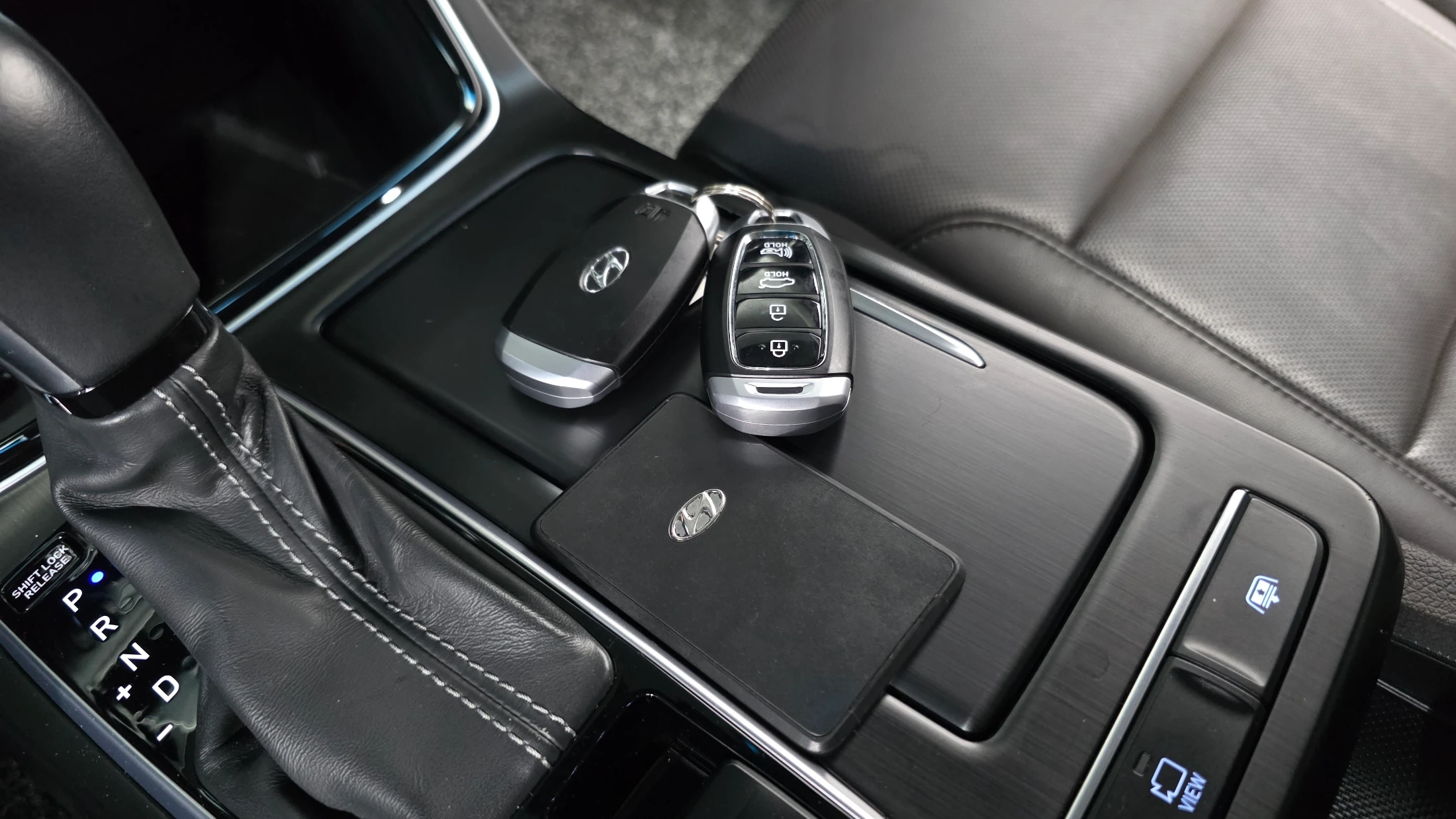 Hyundai Grandeur Ig Hybrid, 2017 — фото 18