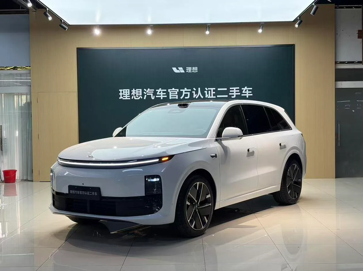 Li Auto Ideal L6