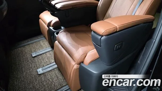 Toyota Alphard Alpad, 2025 — фото 25
