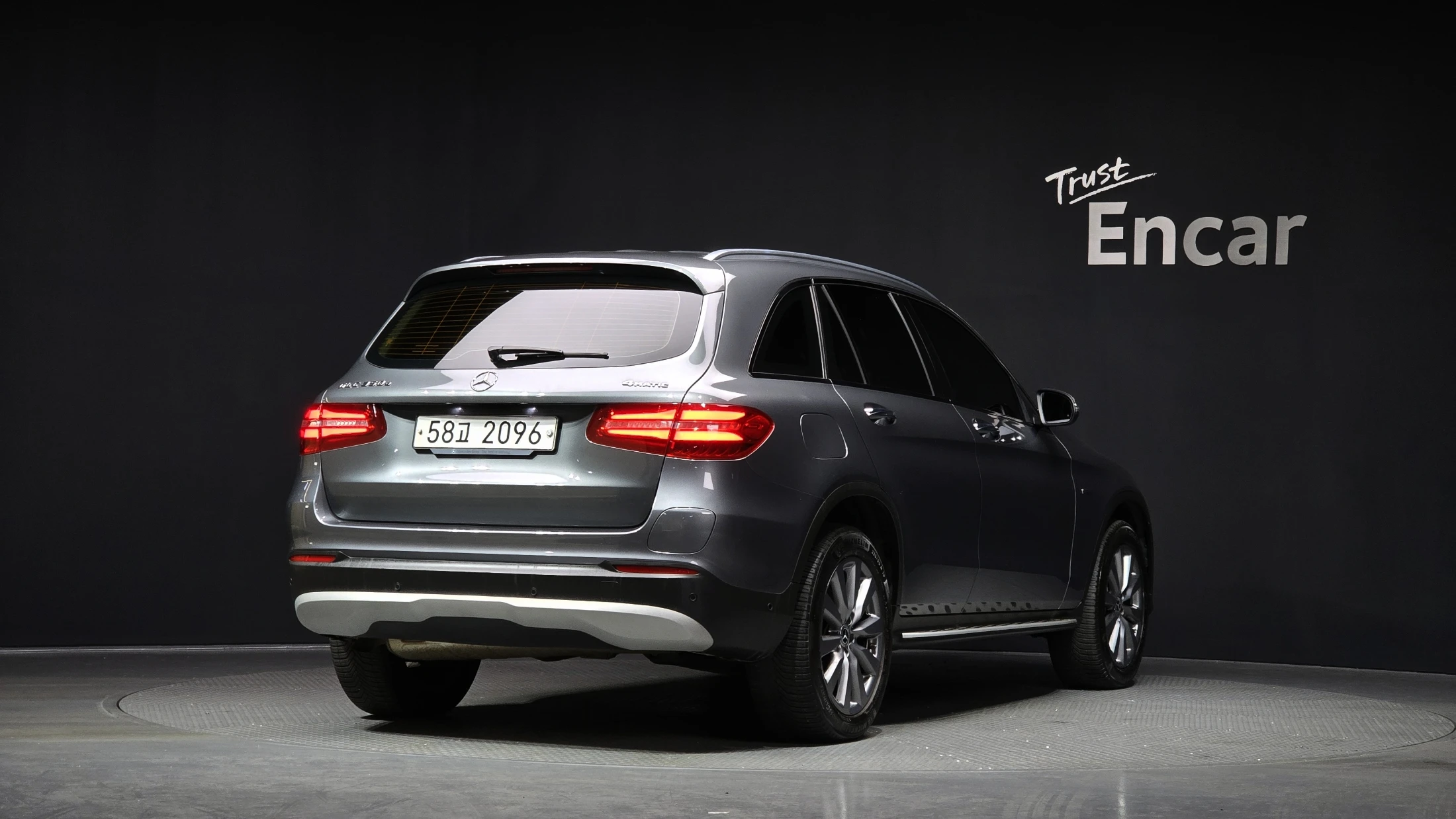 Mercedes-Benz Glc-Class X253, 2018 — фото 2